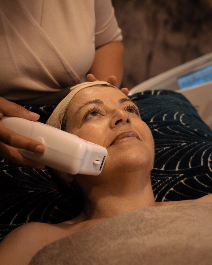 Le Liftant – HIFU Zone ciblée
